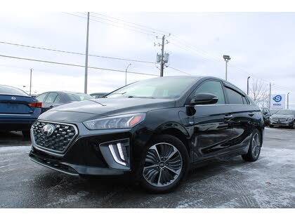2020 Hyundai Ioniq Electric Plus Ultimate FWD