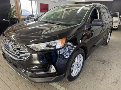 Ford Edge SEL AWD 2021