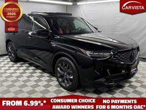 Acura MDX SH-AWD with A-SPEC Package