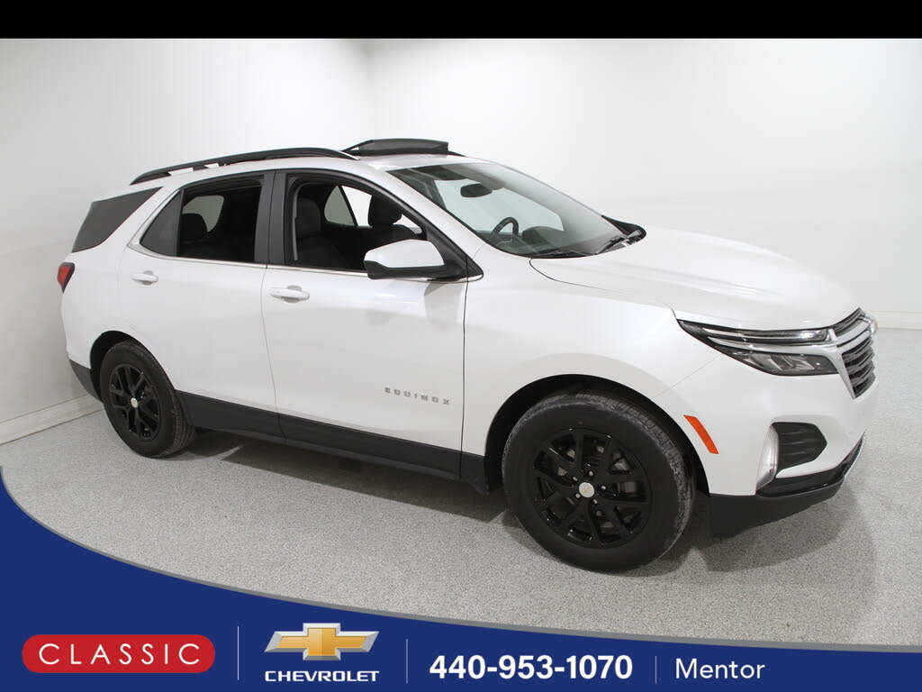 2023 Chevrolet Equinox LT FWD with 1LT