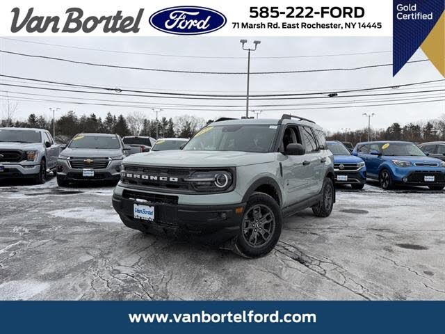 2023 Ford Bronco Sport Big Bend AWD
