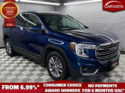 2023 GMC Terrain SLT AWD