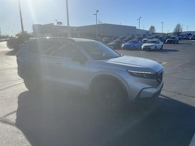 2023 Honda CR-V Hybrid Sport AWD