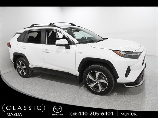 2023 Toyota RAV4 Prime SE AWD