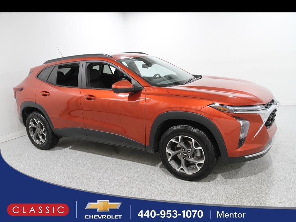 2024 Chevrolet Trax LT FWD