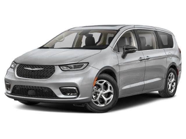 2024 Chrysler Pacifica Limited FWD
