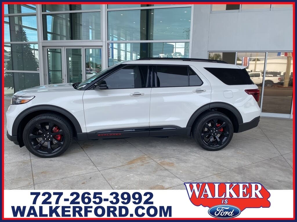 2024 Ford Explorer ST AWD