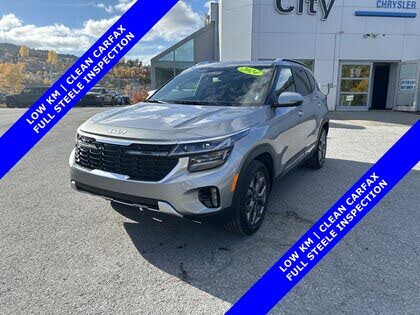 2024 Kia Seltos EX AWD