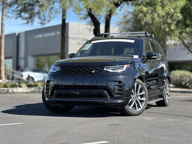2024 Land Rover Discovery P300 Dynamic SE AWD