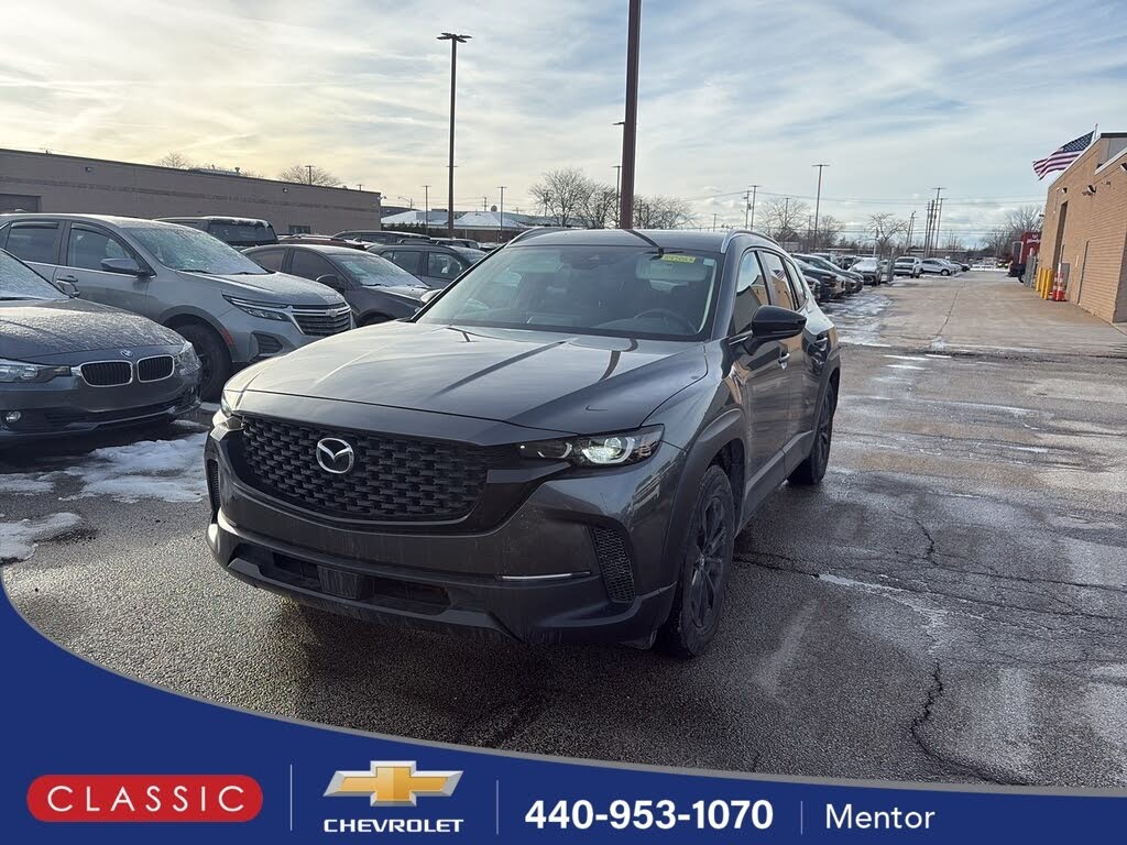2024 Mazda CX-50 2.5 S Preferred AWD