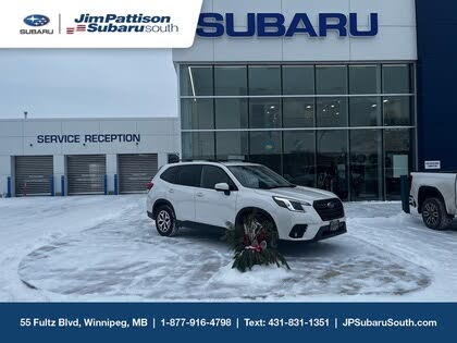 Subaru Forester Touring Wagon AWD 2024