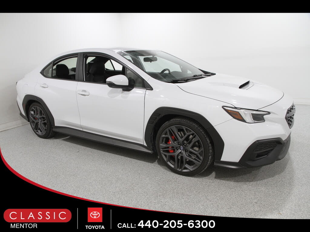 2024 Subaru WRX TR AWD
