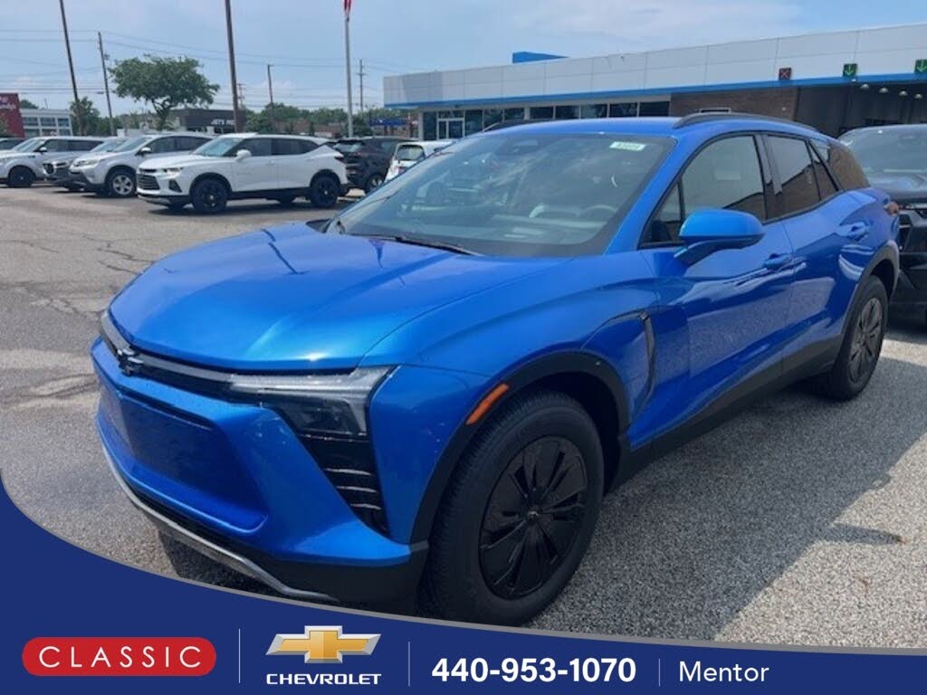 2025 Chevrolet Blazer EV LT RWD