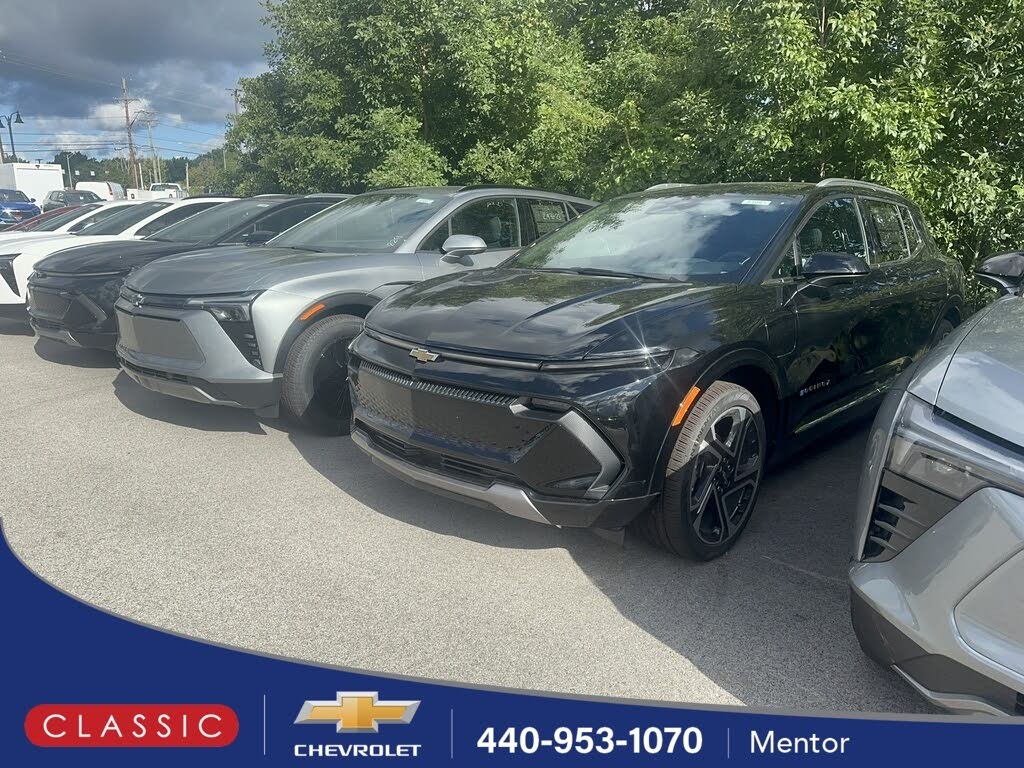 2025 Chevrolet Equinox EV LT 2 AWD