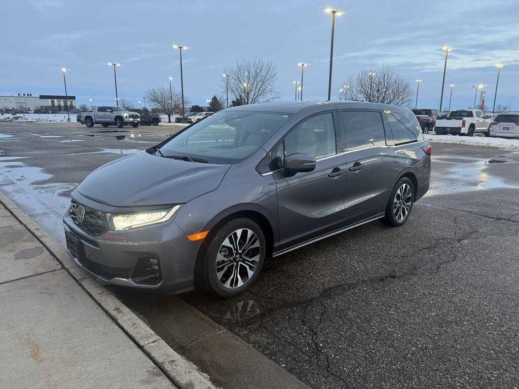 2025 Honda Odyssey Elite FWD