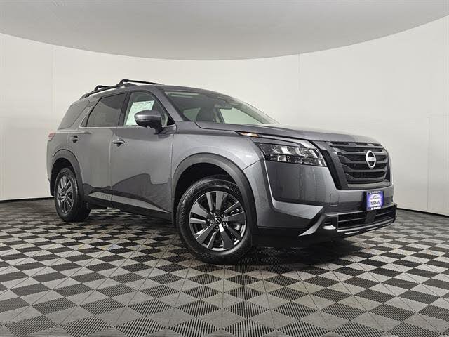2025 Nissan Pathfinder SV 4WD