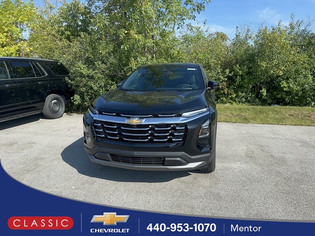 2026 Chevrolet Equinox LT FWD