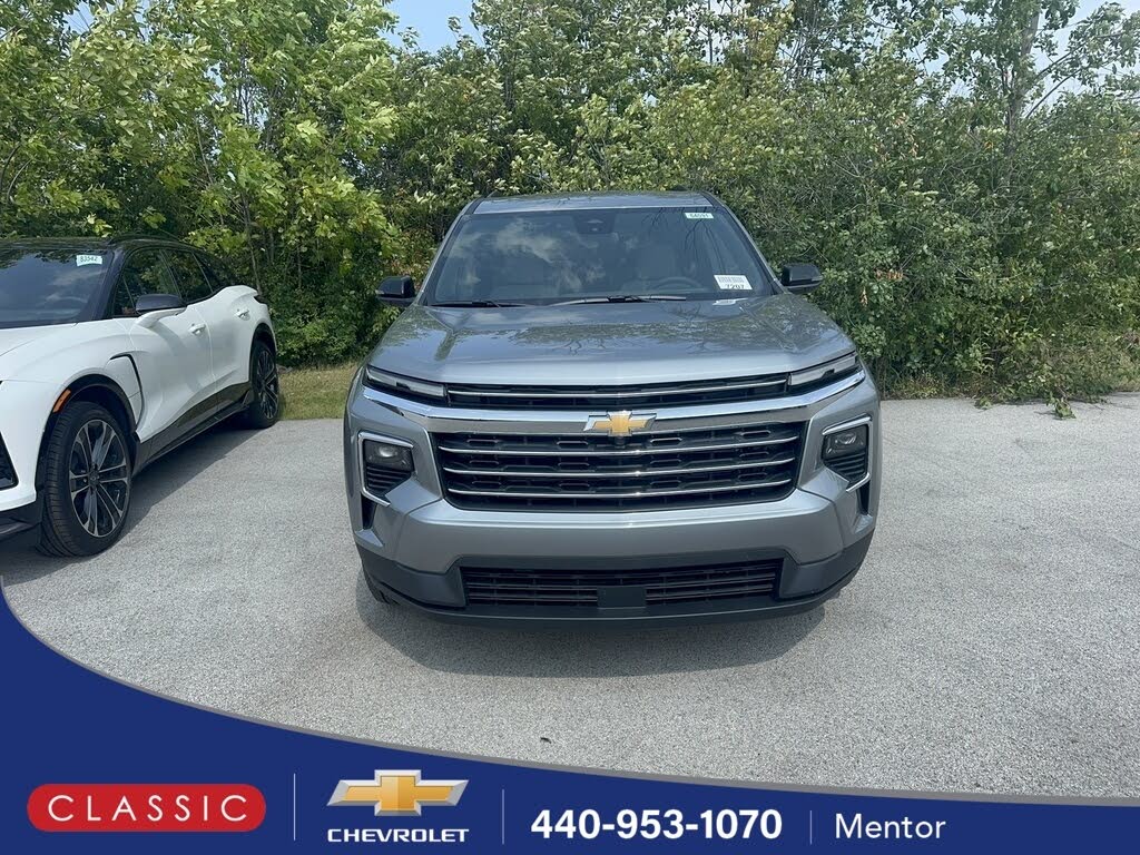 2026 Chevrolet Traverse LT FWD