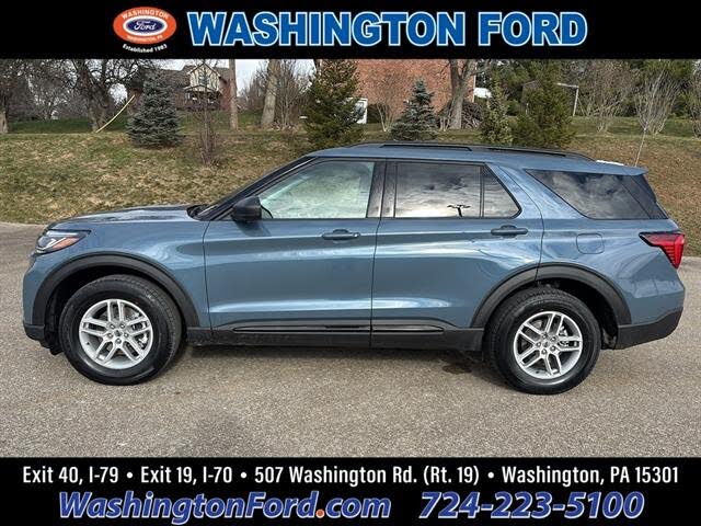 2026 Ford Explorer Active AWD