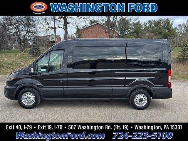 2026 Ford Transit Passenger 350 XLT Medium Roof LB AWD
