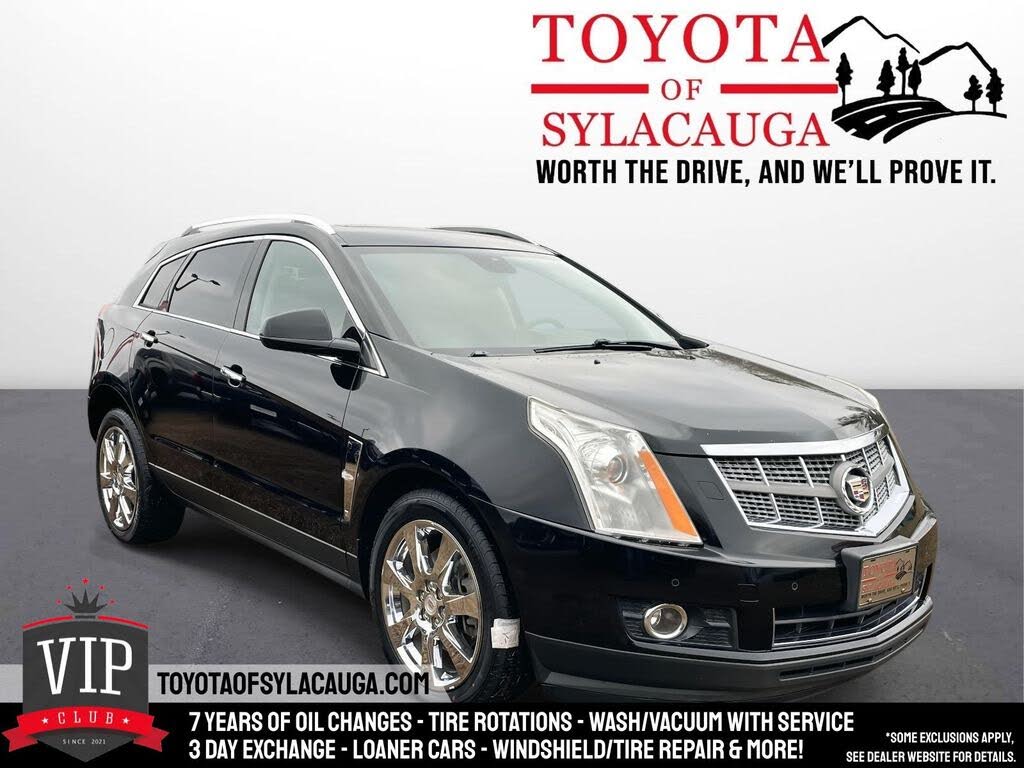 2012 Cadillac SRX Performance FWD