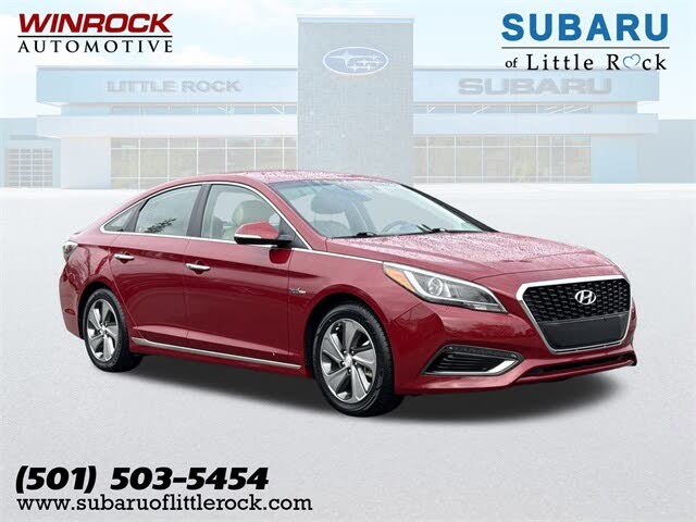 2016 Hyundai Sonata Hybrid Limited FWD