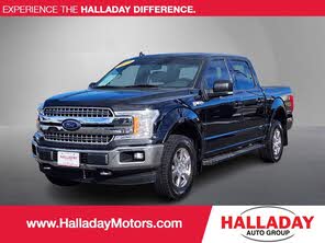 Ford F-150 Lariat SuperCrew 4WD