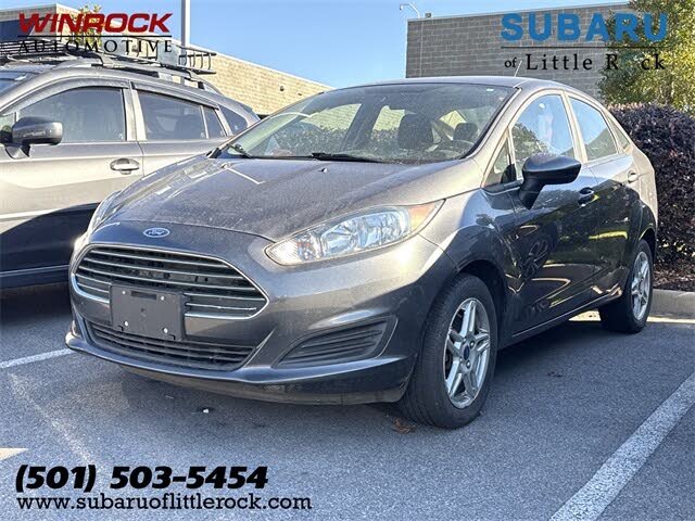 2019 Ford Fiesta SE FWD