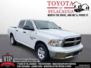 RAM 1500 Classic Tradesman Crew Cab RWD