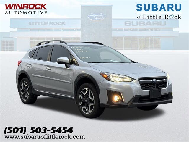 2019 Subaru Crosstrek 2.0i Limited AWD