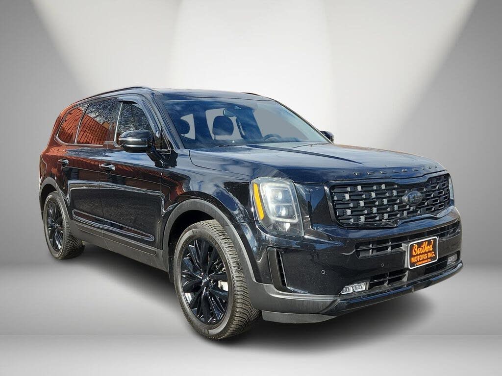 2020 Kia Telluride SX AWD