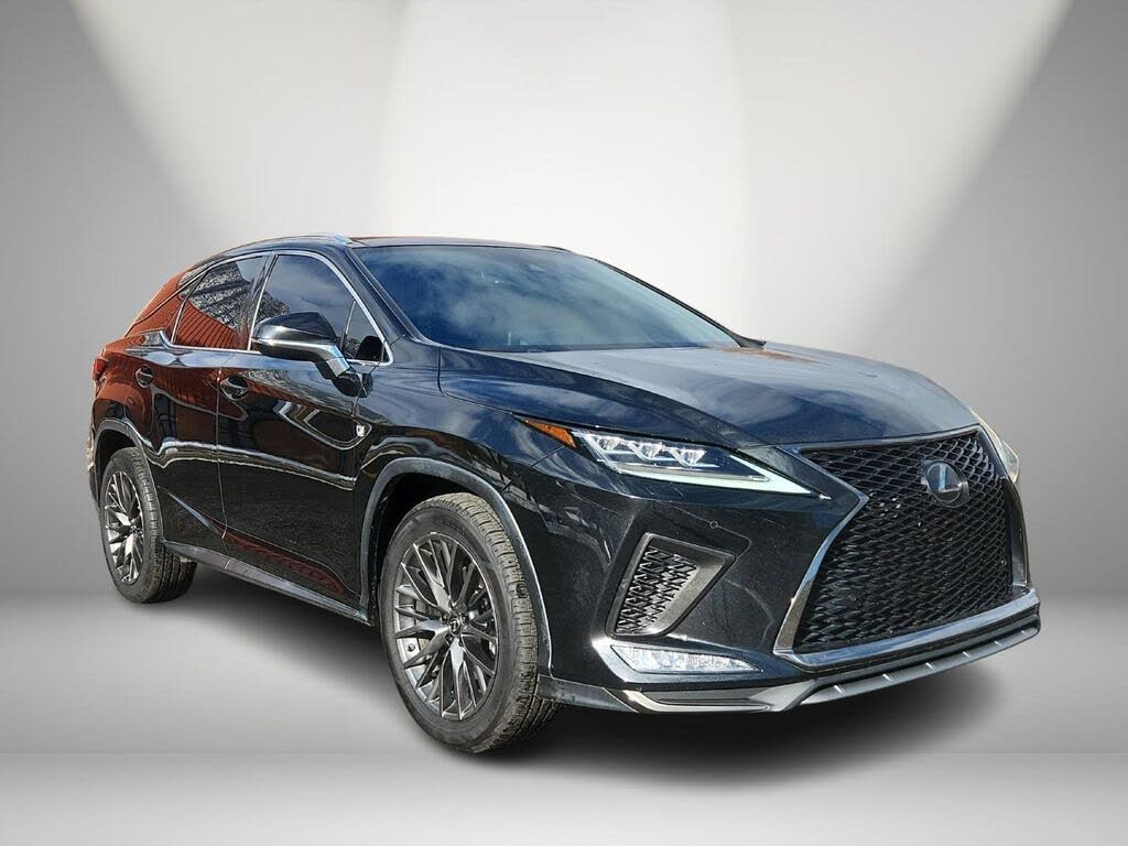 2020 Lexus RX 350 F Sport Performance AWD