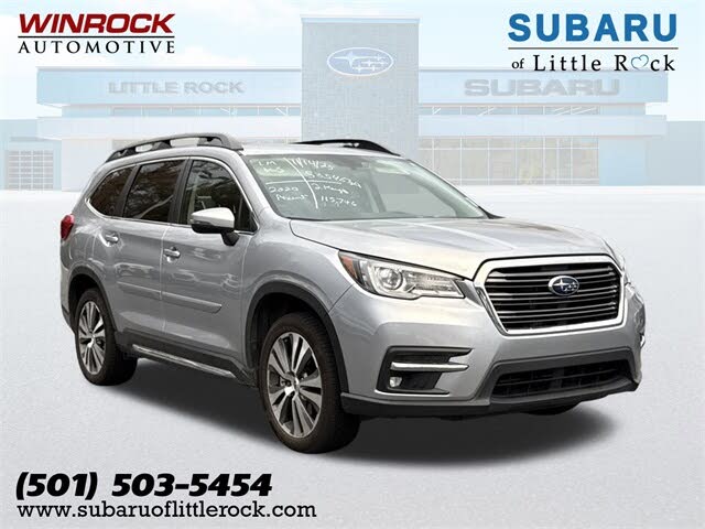 2020 Subaru Ascent Limited 7-Passenger AWD