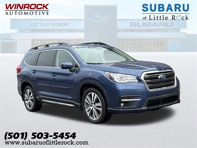 2020 Subaru Ascent Limited 7-Passenger AWD