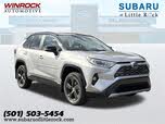 Toyota RAV4 Hybrid XSE AWD
