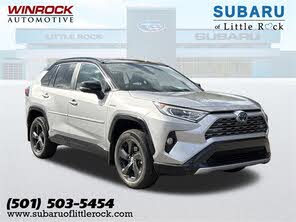 Toyota RAV4 Hybrid XSE AWD