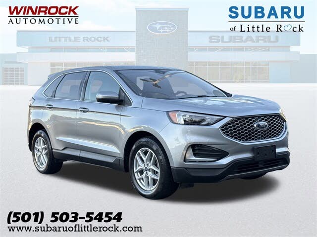 2022 Ford Edge SEL AWD