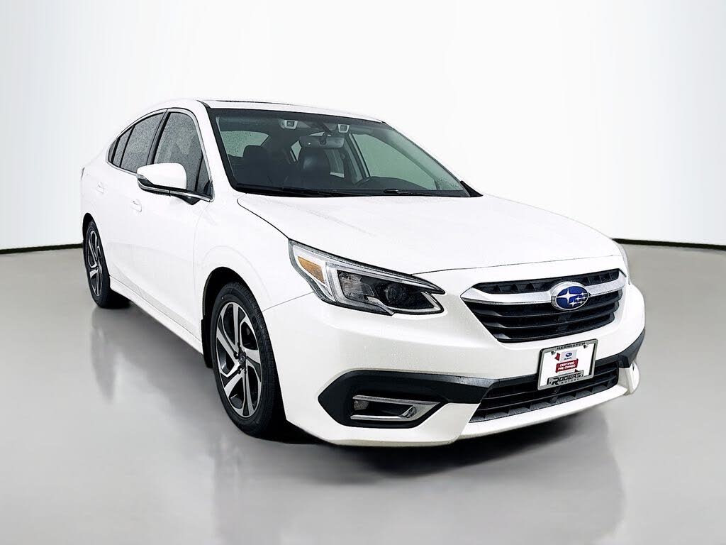 2022 Subaru Legacy Limited AWD