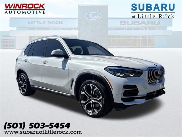 2023 BMW X5 xDrive40i AWD