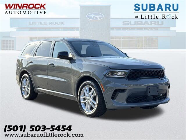 2023 Dodge Durango GT RWD