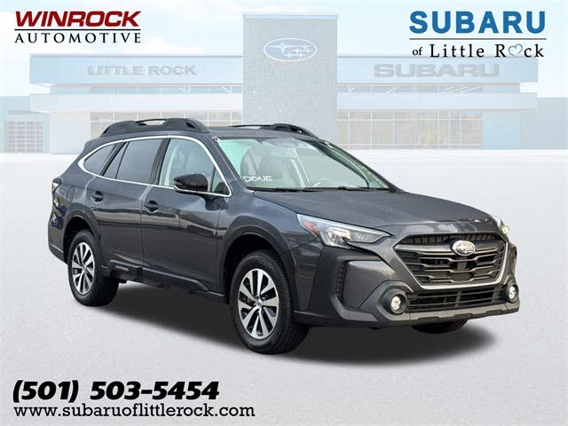 2023 Subaru Outback Premium AWD