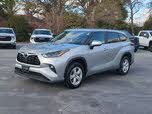 Toyota Highlander LE FWD