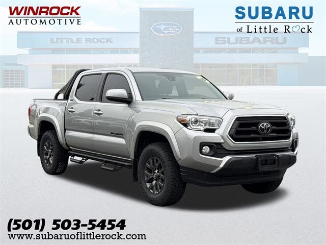 2023 Toyota Tacoma SR5 V6 Double Cab RWD