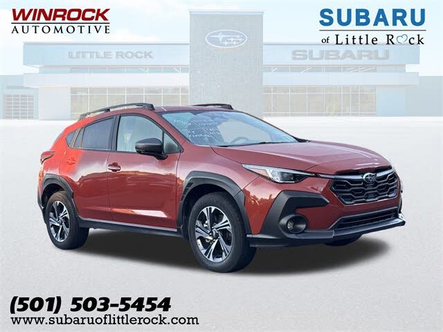 2024 Subaru Crosstrek Premium AWD