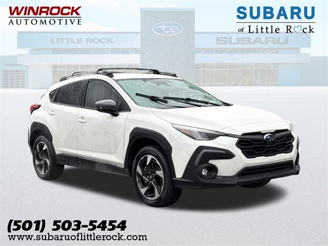 2024 Subaru Crosstrek Limited AWD