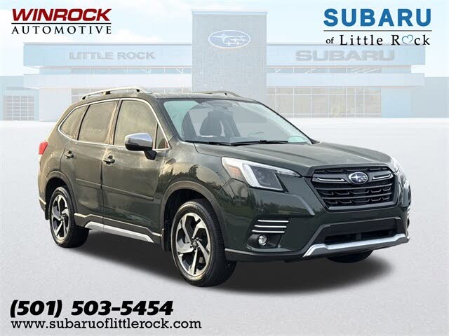 2024 Subaru Forester Touring Crossover AWD