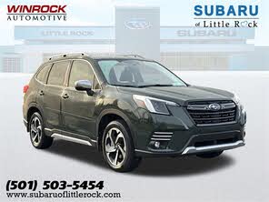Subaru Forester Touring Crossover AWD
