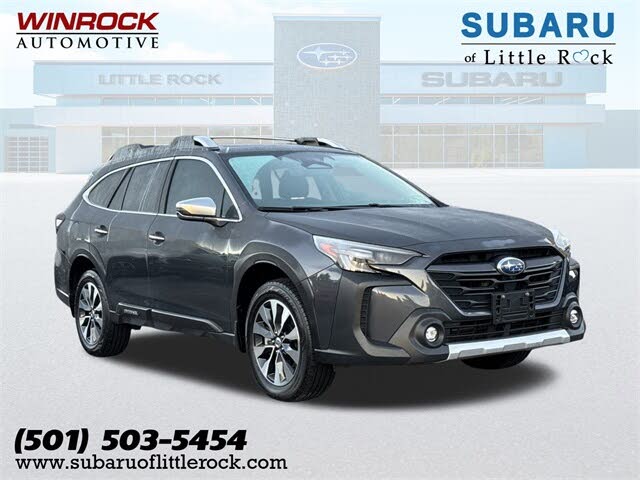 2024 Subaru Outback Touring XT AWD