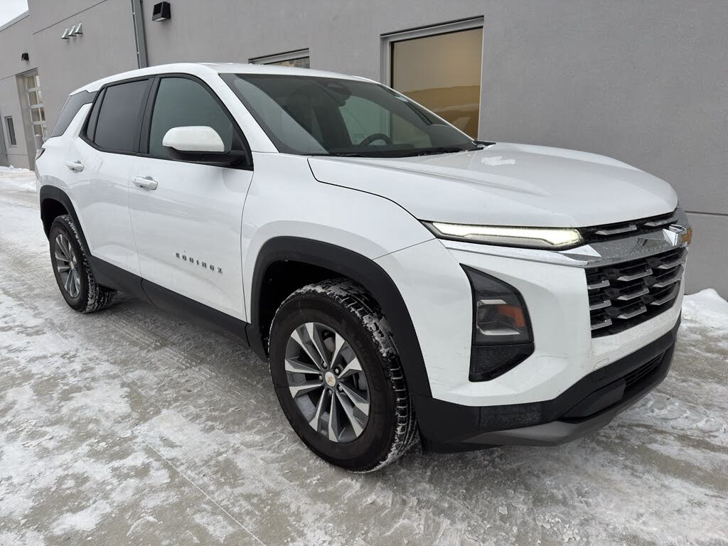 2025 Chevrolet Equinox LT AWD