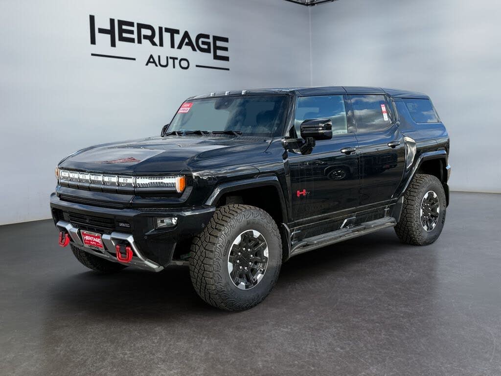 2025 GMC Hummer EV SUV 3X AWD